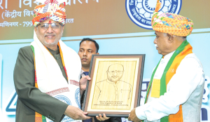 Northeast witnessing connectivity development: VP