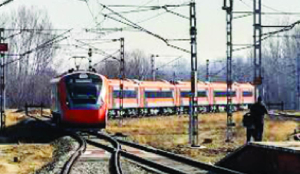 Northern Railway’s Jammu Division completes first year