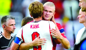 Norway’s WC run ends, England reach semifinals