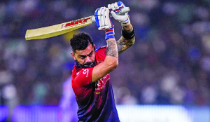 Not getting runs eats me up: Kohli