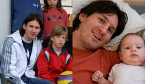 Not just Lamine Yamal: Three more Spain stars' childhood photos with Lionel Messi go viral