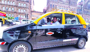 Notices issued to 1268  drivers in Maharashtra over lack of working knowledge of Marathi