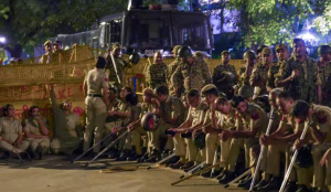 Notification to exercise NSA for 3 months routine: Delhi Police