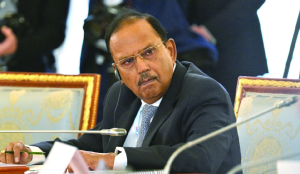 NSA Doval heads to Beijing for border talks