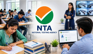 NTA launches ‘Pariksha Karmayogi’ Programme to strengthen NEET UG 2026 exam conduct