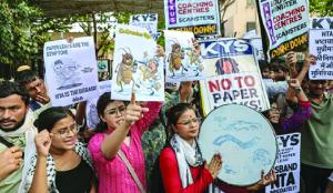 NTA reforms sought from Education Ministry