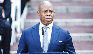 NYC drops ex-Mayor Adams’ legal defense