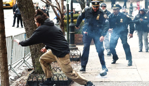 NYC Mayor’s residence hit by ISIS inspired explosive device, FBI probes