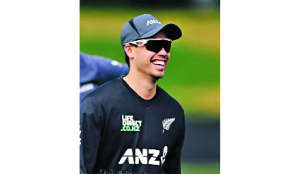 NZ batter Chapman opts for casual contract but open for India series