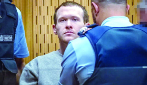 NZ court rejects mosque gunman’s appeal against guilty pleas