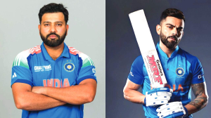 NZ ODIs: Kohli, Rohit take centre stage