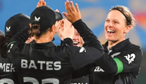 NZ woman fast bowler Lea Tahuhu retires from ODI cricket