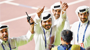 OCA members elect Sheikh Joaan as president