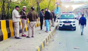 Occultist taken to Loni for reconstruction of triple murders