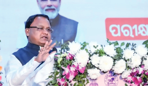 Odisha aims to be Maoist-free by March 31: CM majhi