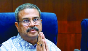 Odisha BJP MP’s daughter’s post on Pradhan’s resignation sparks ire