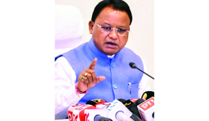 Odisha CM announces Rs 1,000-crore flood package