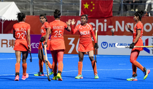 Odisha CM announces Rs 11 lakh reward for each Indian women hockey player
