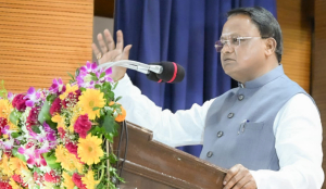 Odisha CM Majhi defends SIR, accuses Congress of trying to create ‘anarchy’