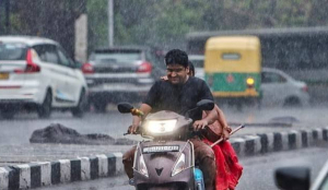 Odisha evacuates over 8,000 as heavy rain disrupts roads, trains