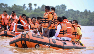 Odisha flood situation eases in six districts as major rivers flow below danger mark