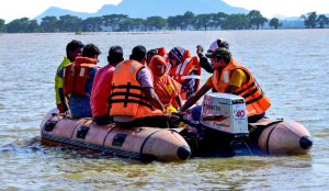 Odisha floods: Hirakud water reaches Cuttack as 10 districts remain on high alert