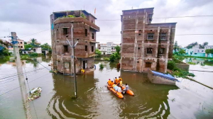 Odisha floods affect over 37 lakh people, claim 7 lives: Minister