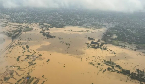 Odisha Govt begins flood damage survey, announces relief for affected families