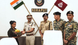 Odisha police declares Koraput district Naxal-free