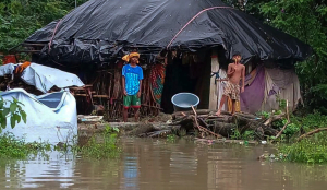 Odisha's Balasore flooded, rivers swell past danger mark