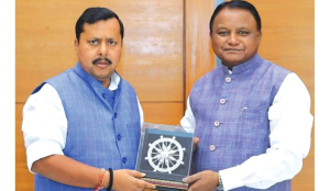 Odisha to get Rs 797 crore green hydrogen jetty: CM Majhi