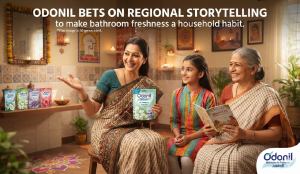Odonil bets on regional storytelling to make bathroom freshness a household habit