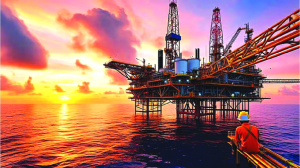 Oil and natural gas prices soar as Iran attacks Gulf energy facilities