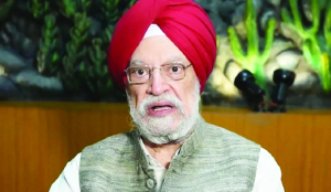 Oil companies suffered Rs 74,781 cr loss on fuel sales amid West Asia crisis: Puri