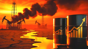 Oil could top $100 as Strait of Hormuz closure halts flows