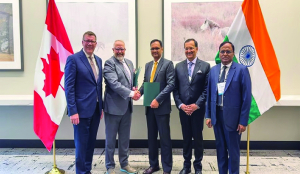 Oil India, Canada’s PTRC sign clean energy collaboration pact