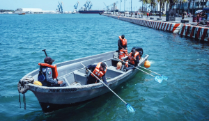 Oil spill deals economic blow to fishermen in Gulf of Mexico