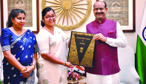 Om Birla highlights India-Sri Lanka’s deep cultural, spiritual ties