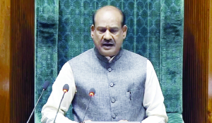 Om Birla stresses collective duty for dignified life for all