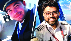 Oman barred radical pilot; flydubai hired