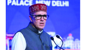 Omar Abdullah bats for global capability centres in Jammu and Kashmir