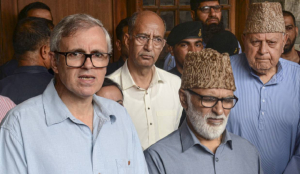Omar Abdullah calls Martyrs’ Graveyard restrictions temporary, says sacrifices for freedom will remain eternal