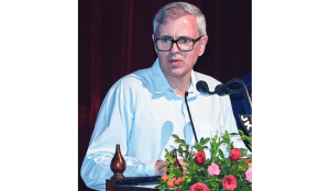 Omar Abdullah hands jobs to 124 under rehabilitation scheme