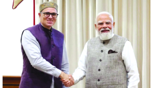Omar congratulates PM on 12 years in office