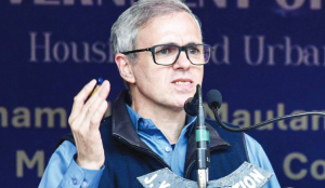 Omar questions claims of advantage for BJP in West Bengal polls