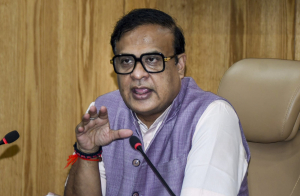 On Daughters'' Day, Assam CM pledges ''safer, stronger, brighter future'' for every girl of state