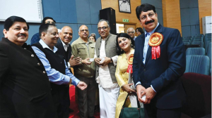 One-Day spiritual ‘Gita Gyan’ lecture held in Delhi