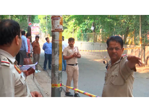 One held in Astha Kunj Park rape case after police encounter, two others questioned