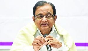 One nation, one election not possible in 2029: Chidambaram
