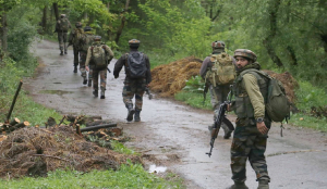One terrorist killed in Budgam gunfight